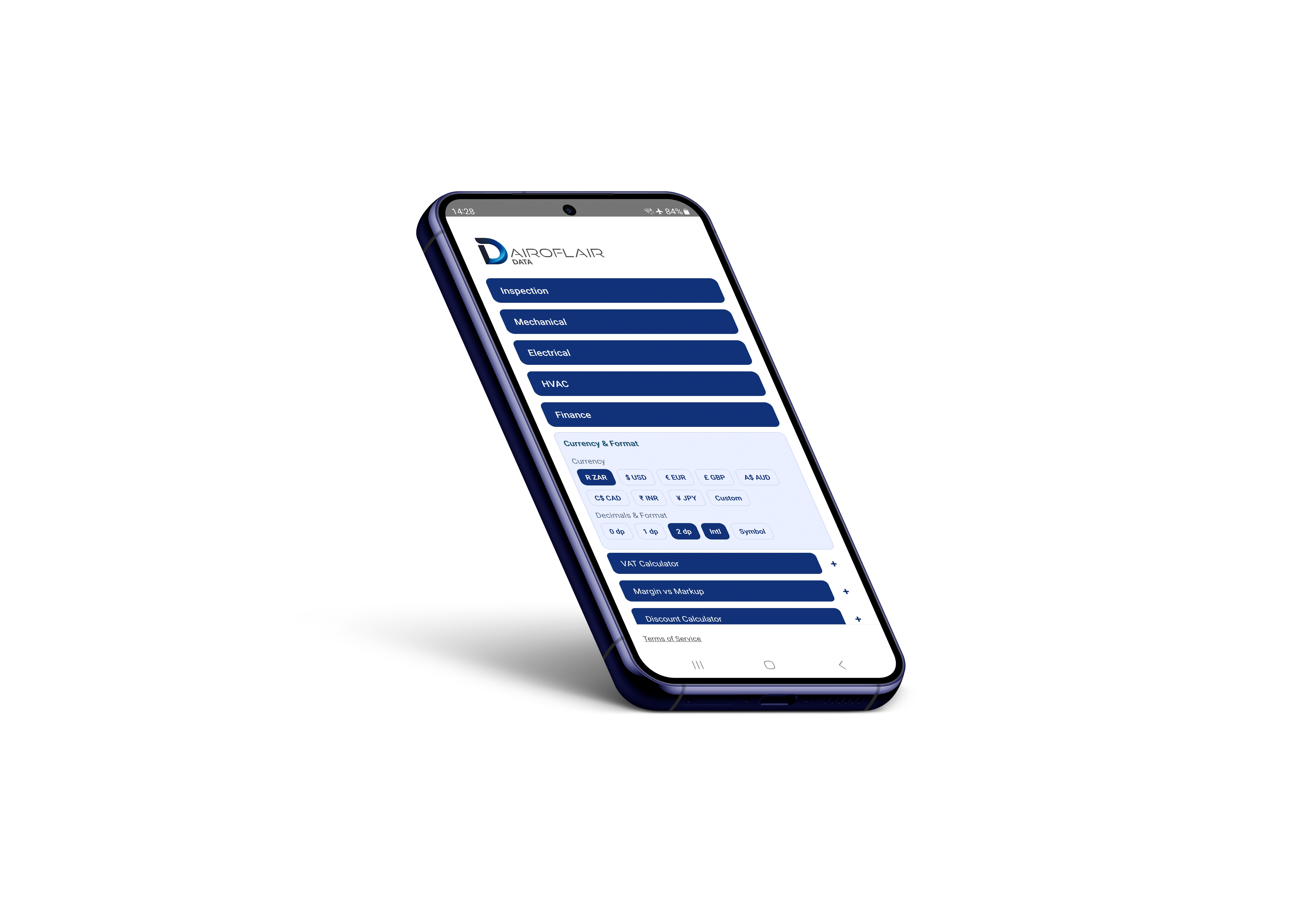 Airoflair Data preview 3